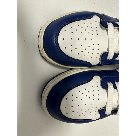 Jordan 1 Retro High OG Storm Blue 2016 SZ 12. REP BOX And Only White Laces. main image 5